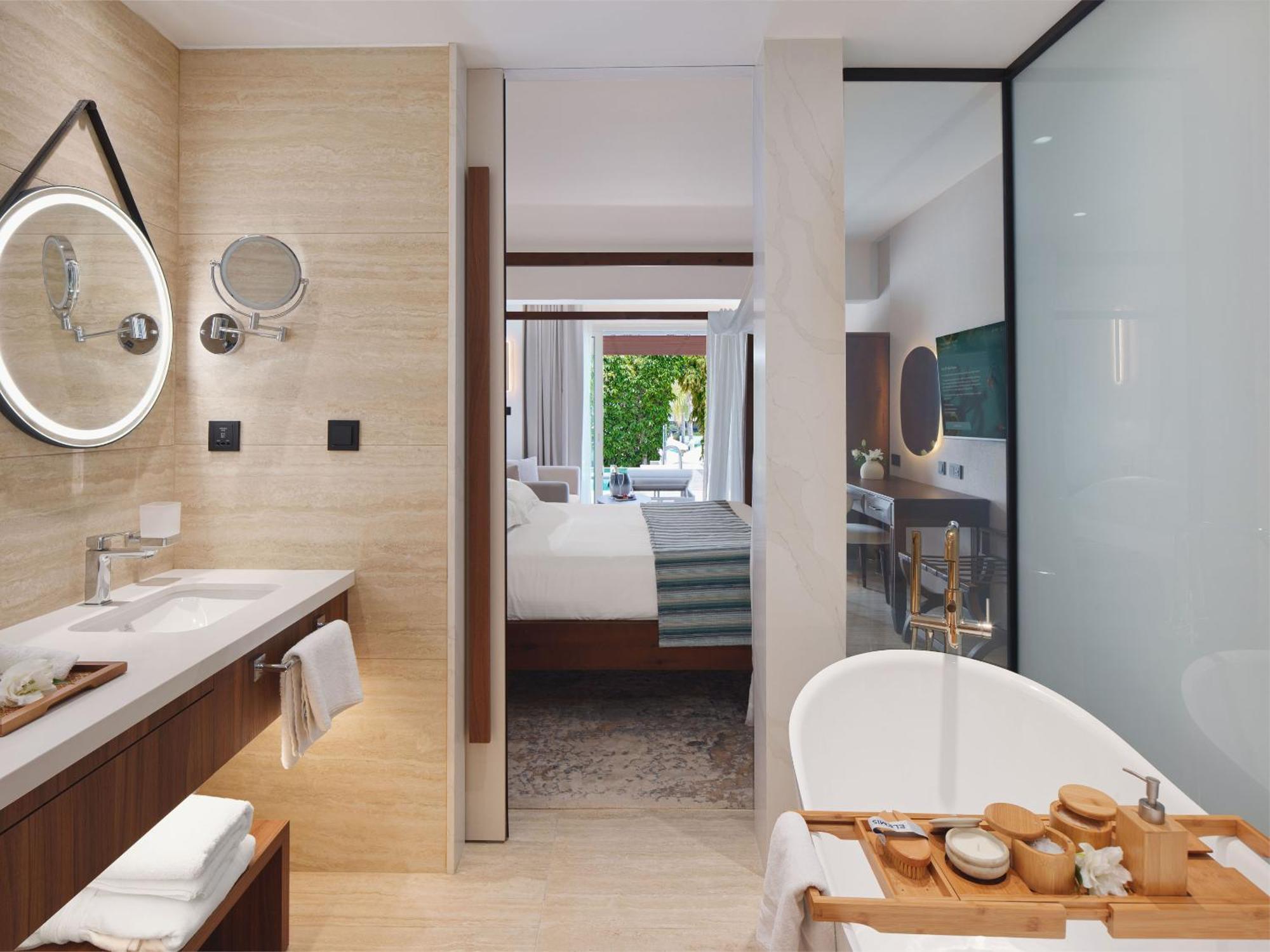 Fisherman’s Junior Suite With Private Pool, Pool View (18+ years old)