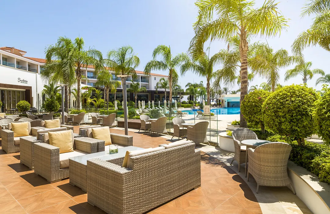 Olympic Lagoon Resort Paphos-1